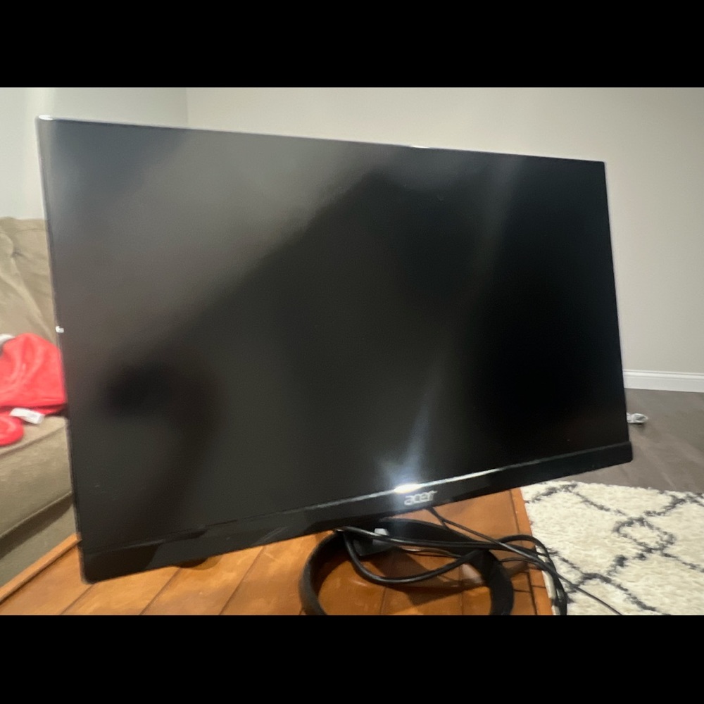 Acer monitor